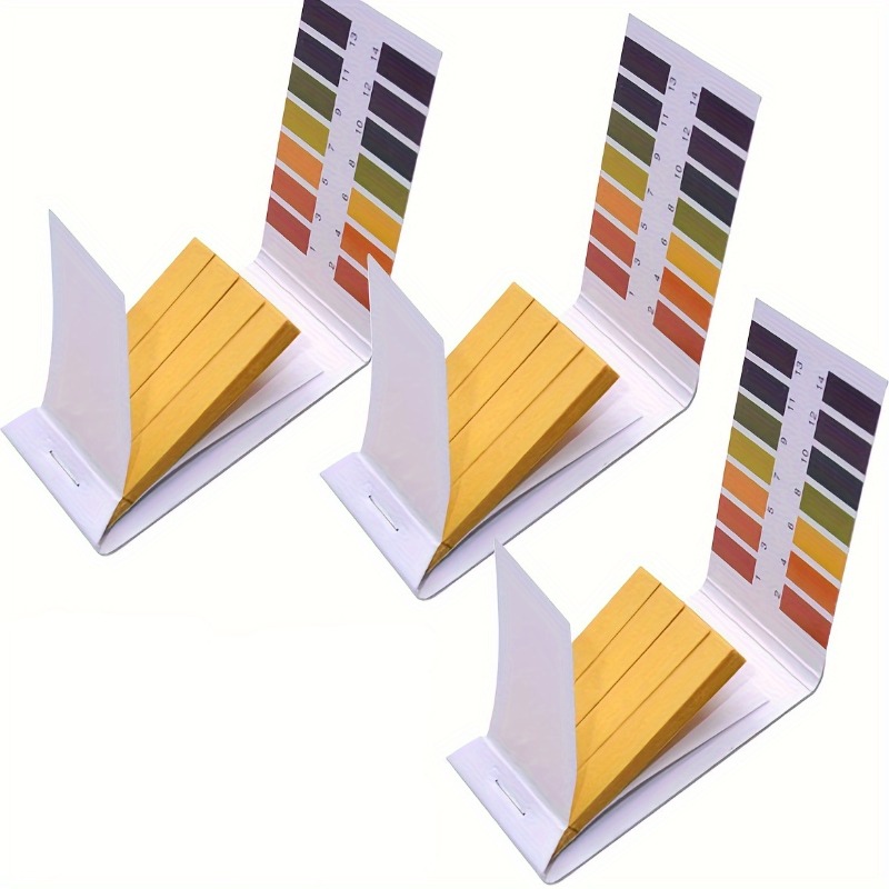 Ph Up Down Solution - 2 confezioni di carta per test