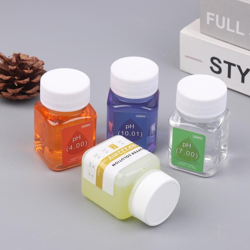 Ph Up Down Solution - Soluzione di calibrazione pH buffer da