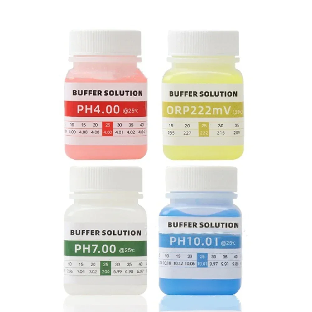 Ph Up Down Solution - 50ML/flacone PH Meter soluzione Standard Kit