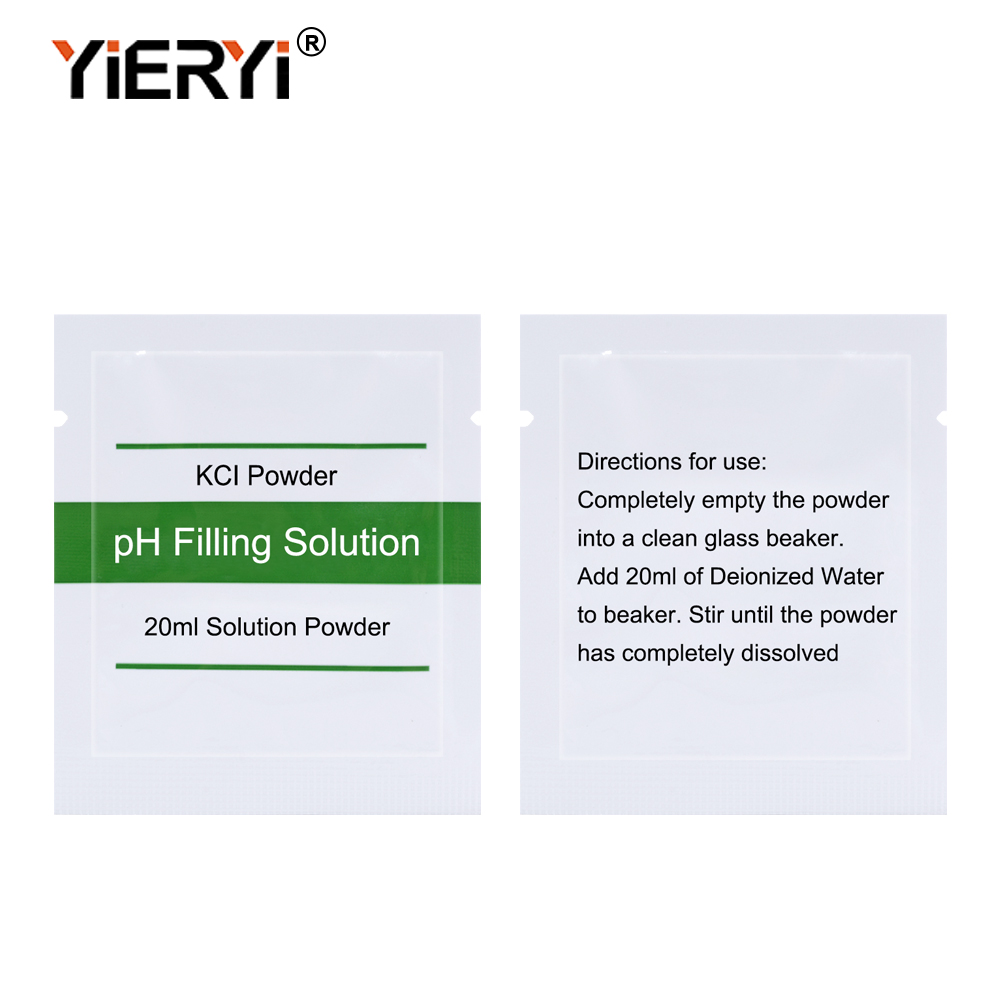 Ph Up Down Solution - Nuove sonde PH & Orp Fluidi