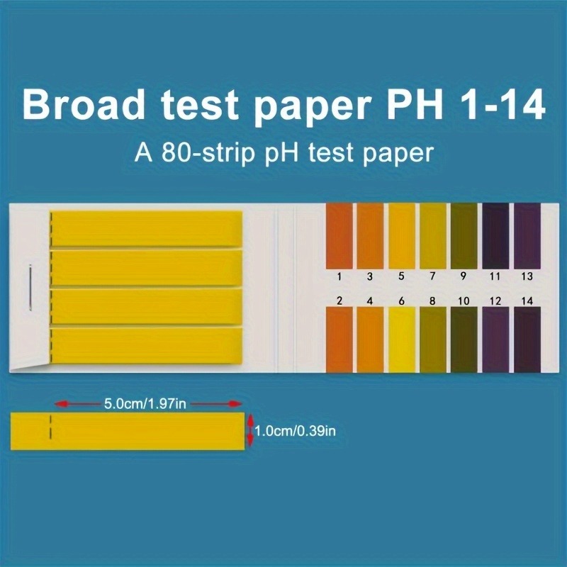 2 confezioni di carta per test - Ph Up Down Solution recensione e prezzo