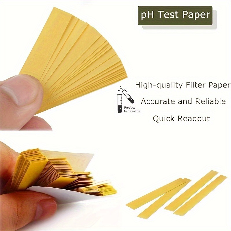 2 confezioni di carta per test - Ph Up Down Solution recensione e prezzo
