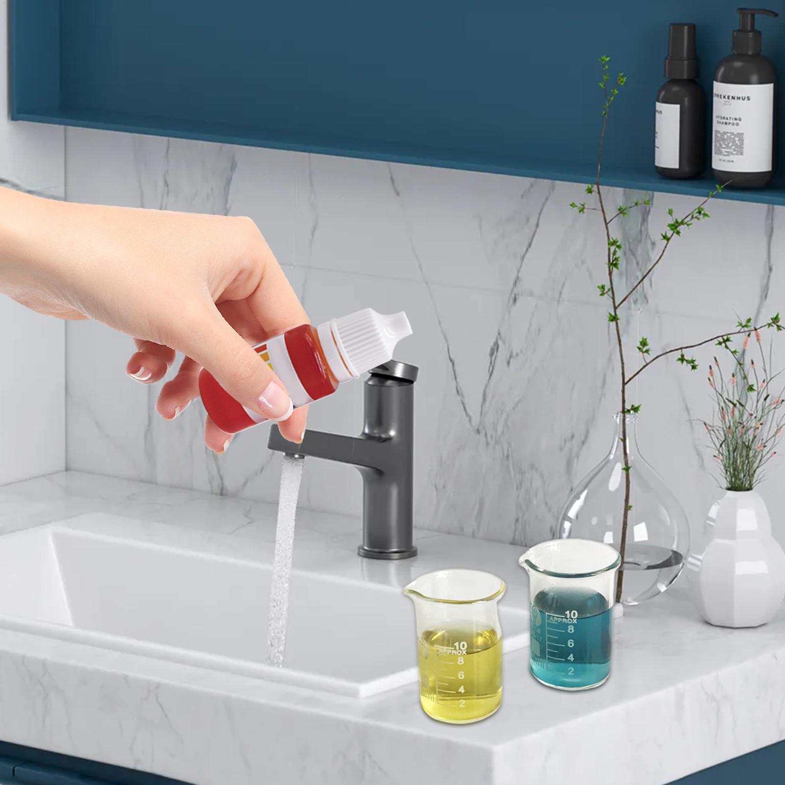 Gocce Reattive per Test del PH - Ph Up Down Solution recensione e prezzo