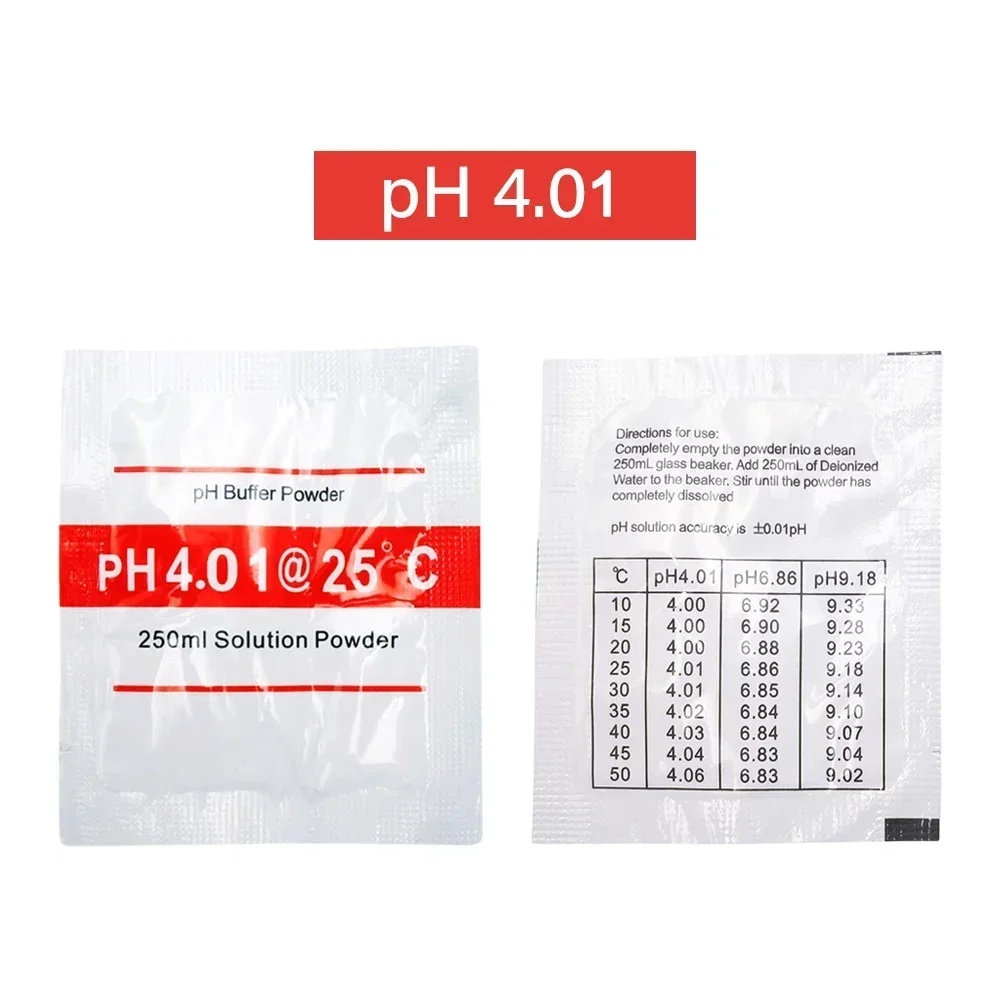 Soluzione di calibrazione PH 4 - Ph Up Down Solution recensione e prezzo