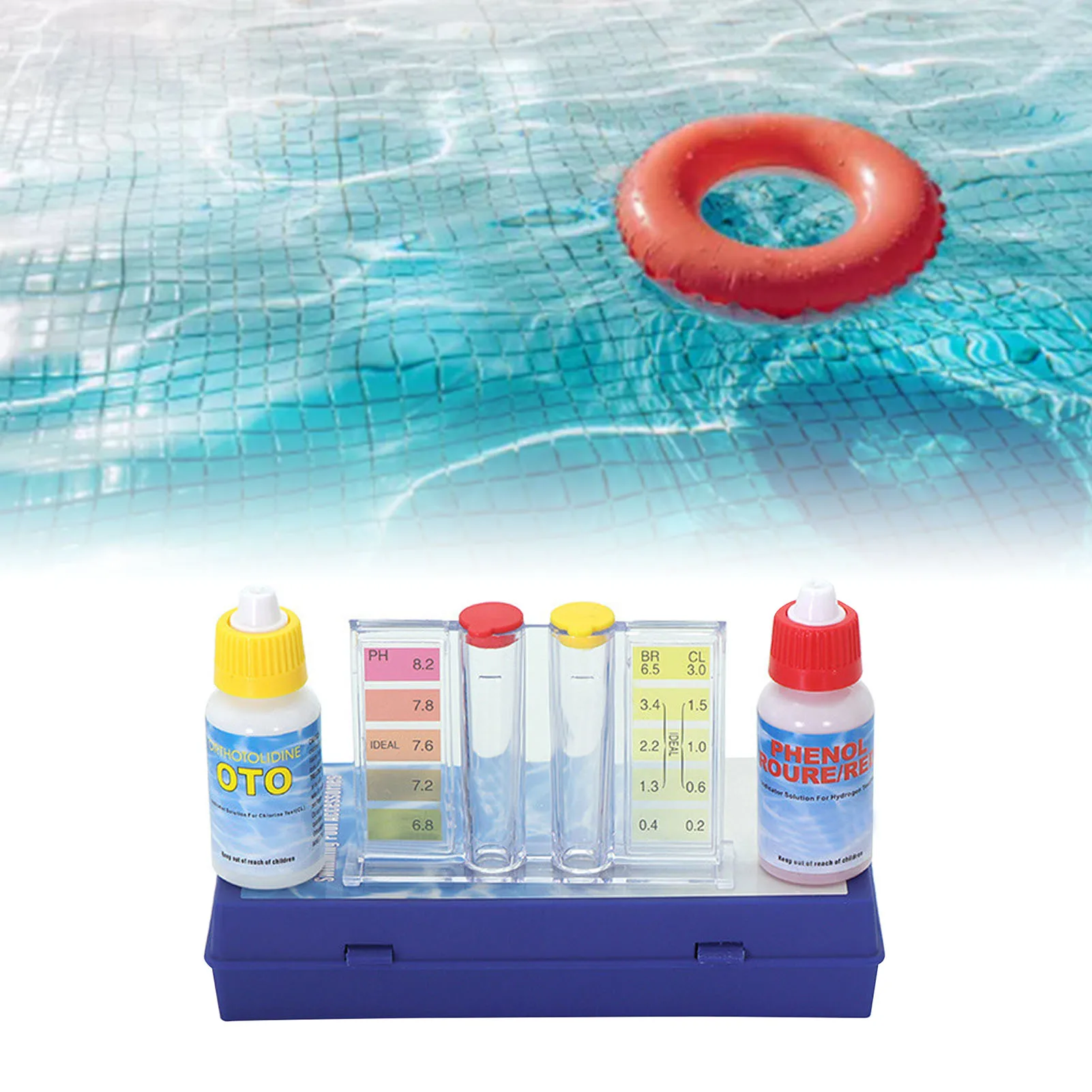 Soluzione per test della quali - Ph Up Down Solution recensione e prezzo