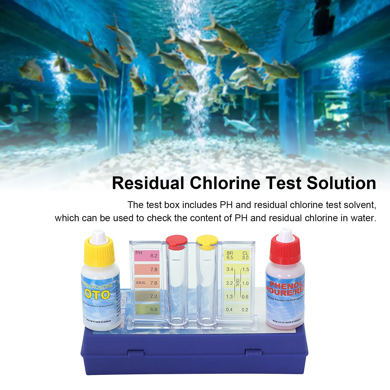 Soluzione per test della quali - Ph Up Down Solution recensione e prezzo
