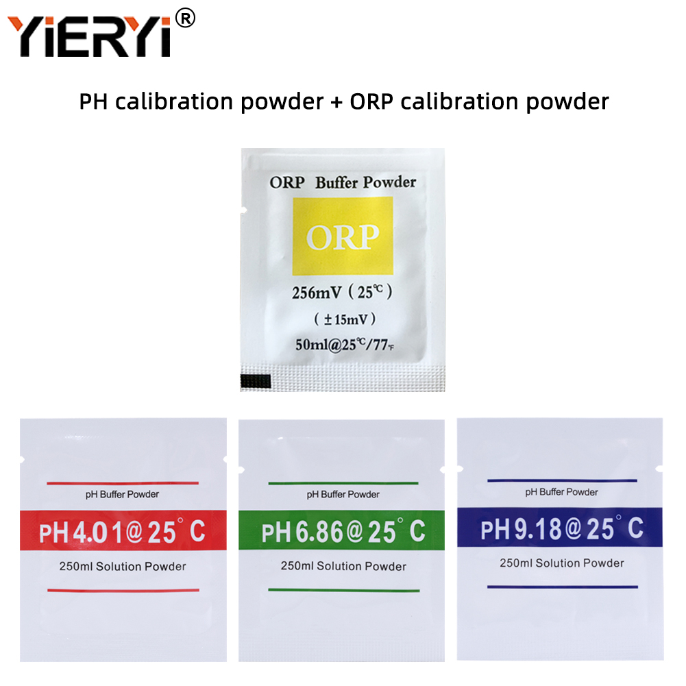 Set di polveri di calibrazione - Ph Up Down Solution recensione e prezzo
