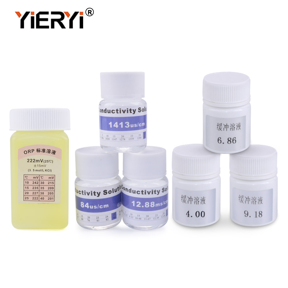 PH EC ORP TDS tampone di calib - Ph Up Down Solution recensione e prezzo