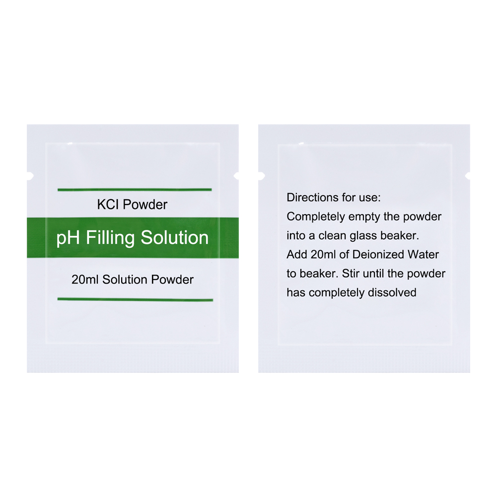 Yieryi KCL Soluzione di stocca - Ph Up Down Solution recensione e prezzo